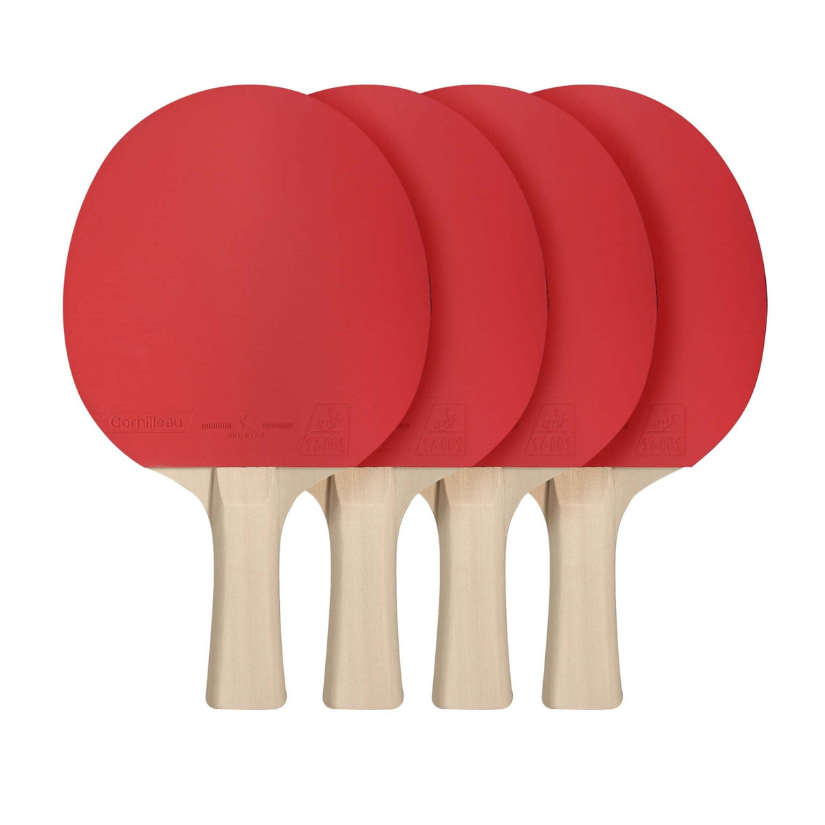 Sport Pack Quattro Table Tennis Kit