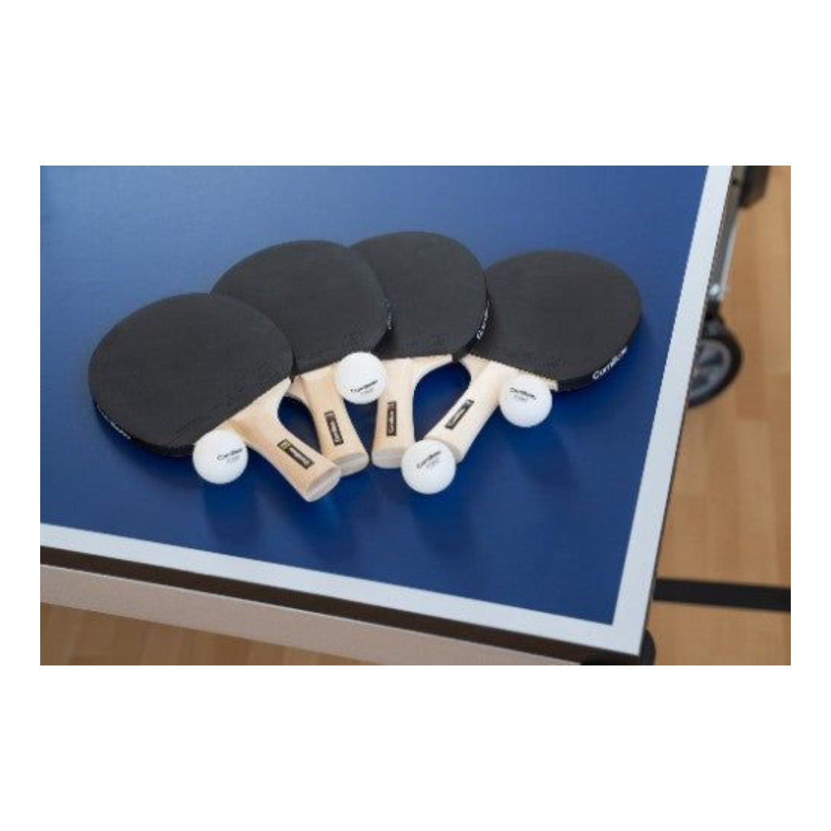 Sport Pack Quattro Table Tennis Kit