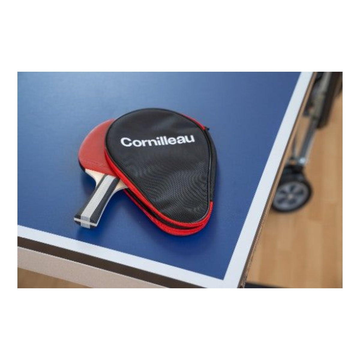 Sport Pack Solo: Premium Table Tennis Racket & Cover