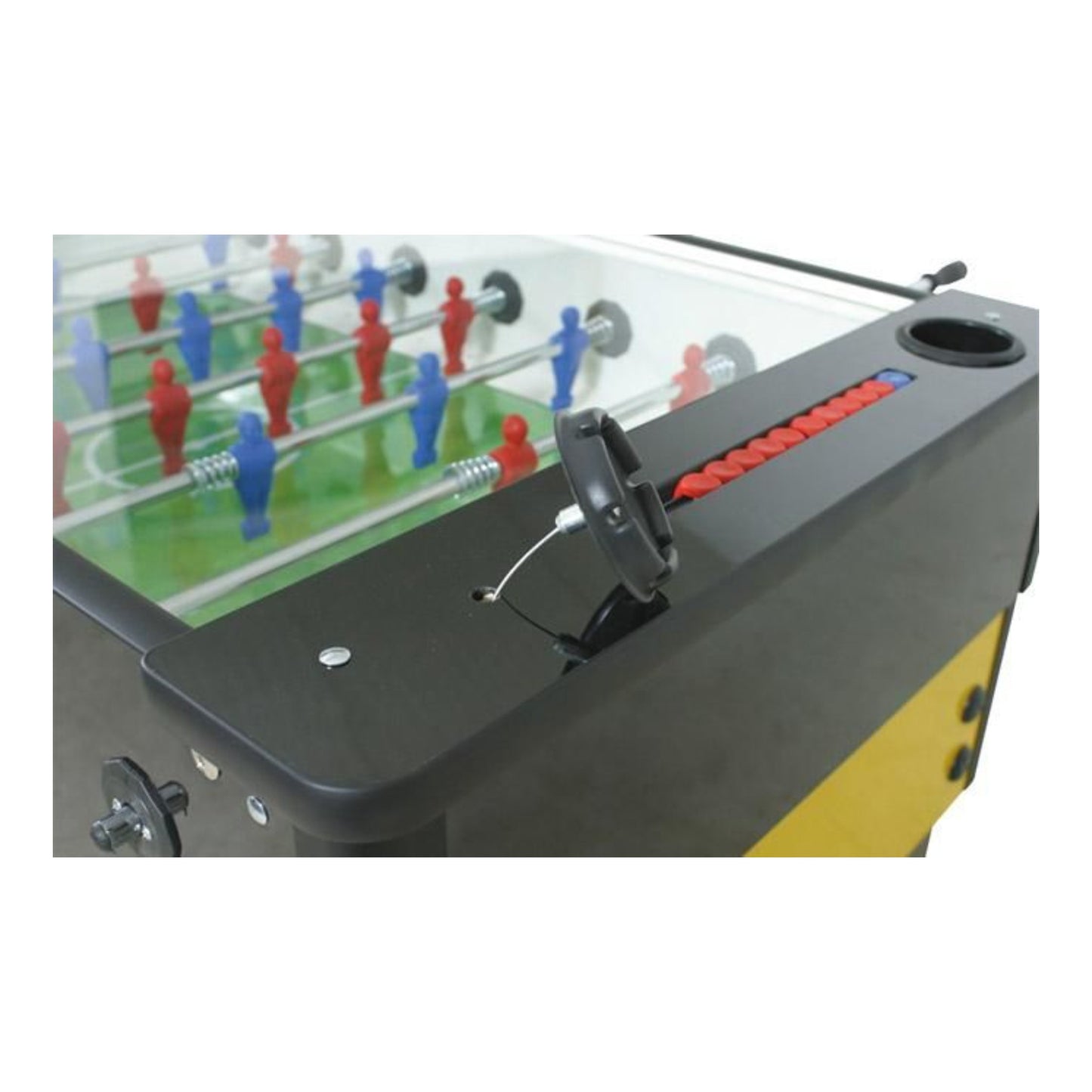 Longoni Stadium Commercial Coin-Operated Soccer Table