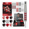 Stephen Bunting 100-Piece Brass Dart Set