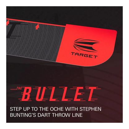 Target Stephen Bunting "The Bullet" Ghost Throw Line