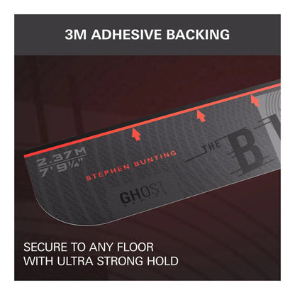 Target Stephen Bunting "The Bullet" Ghost Throw Line