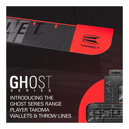 Target Stephen Bunting "The Bullet" Ghost Throw Line