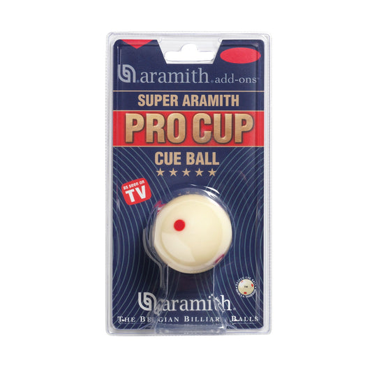 The Official Super Aramith Pro-Cup Cue Ball