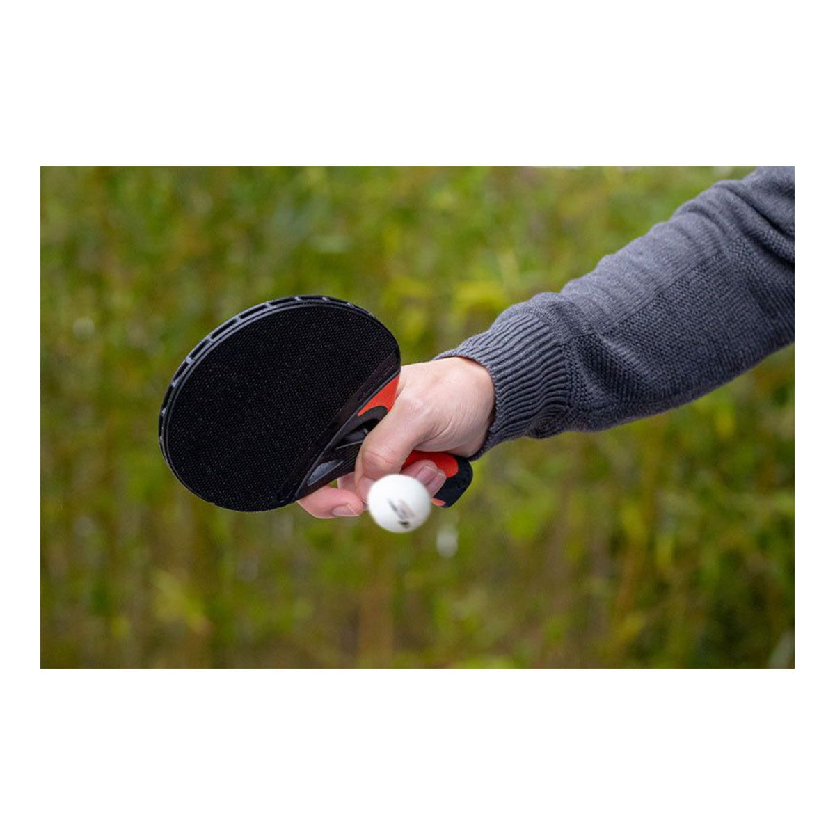 Cornilleau Tacteo 50 Outdoor Table Tennis Racket