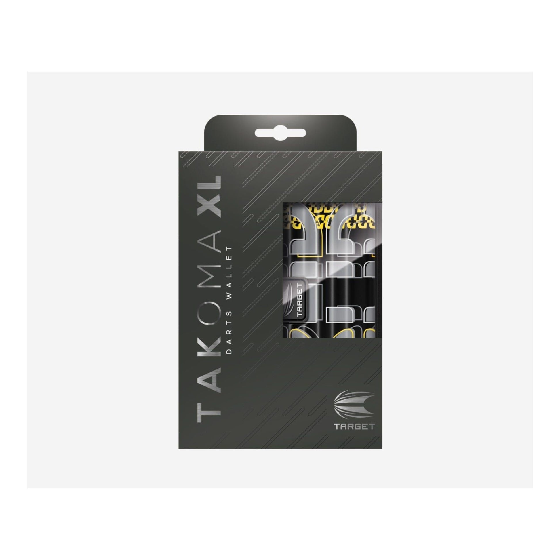 Target Takoma XL Bolide Darts Wallet packaged