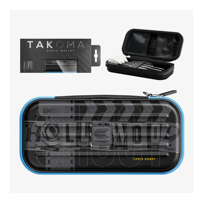 Target Takoma Ghost Chris Dobey Wallet – The Hollywood Edition