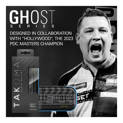 Target Takoma Ghost Chris Dobey Wallet – The Hollywood Edition