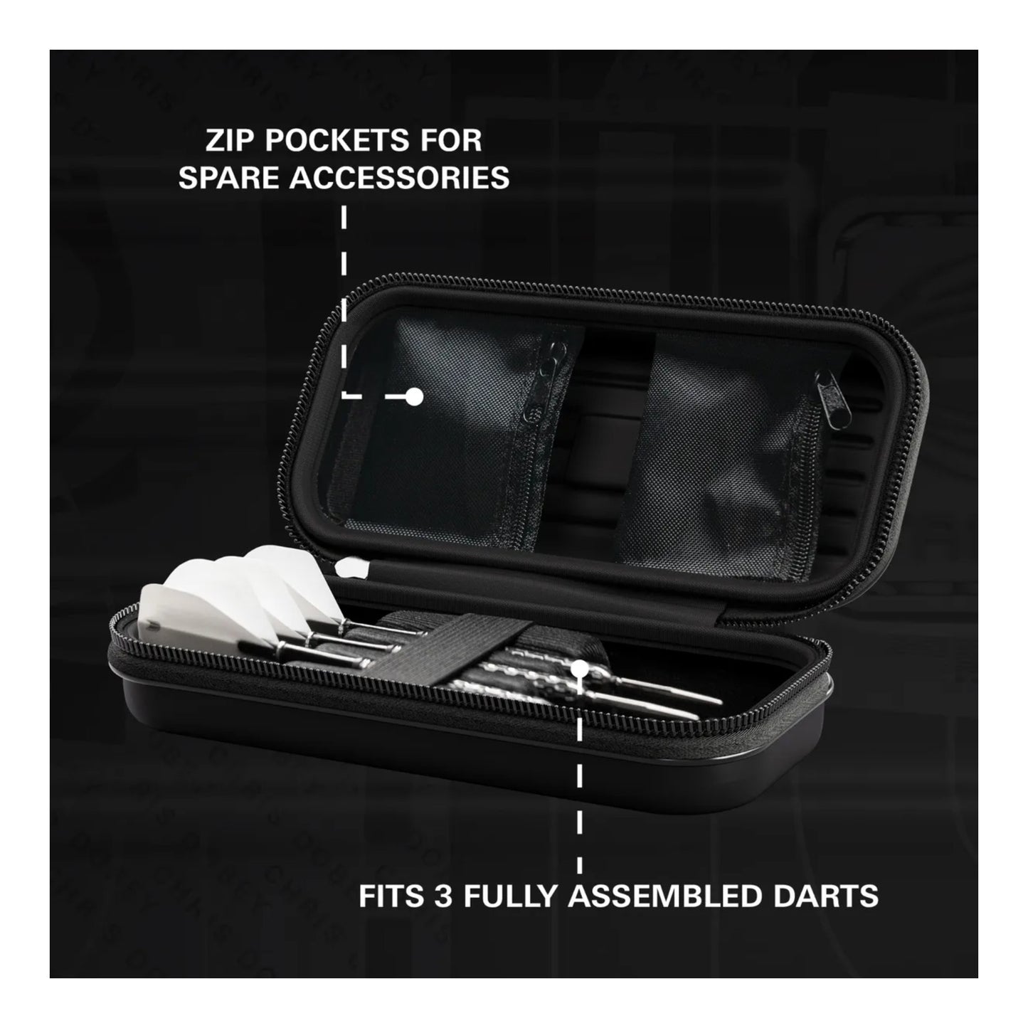 Target Takoma Ghost Chris Dobey Wallet – The Hollywood Edition