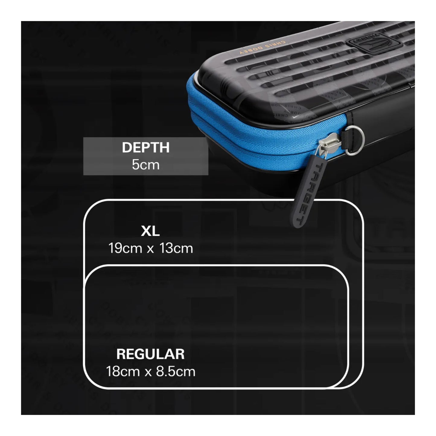 Target Takoma Ghost Chris Dobey Wallet – The Hollywood Edition