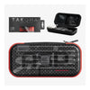 Target Takoma Ghost Nathan Aspinall Wallet – The Asp Edition