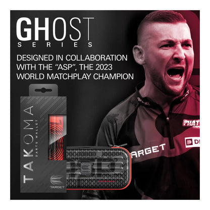 Target Takoma Ghost Nathan Aspinall Wallet – The Asp Edition