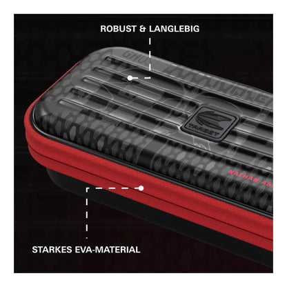 Target Takoma Ghost Nathan Aspinall Wallet – The Asp Edition