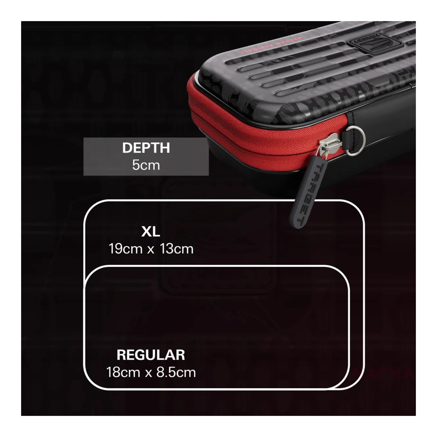 Target Takoma Ghost Nathan Aspinall Wallet – The Asp Edition