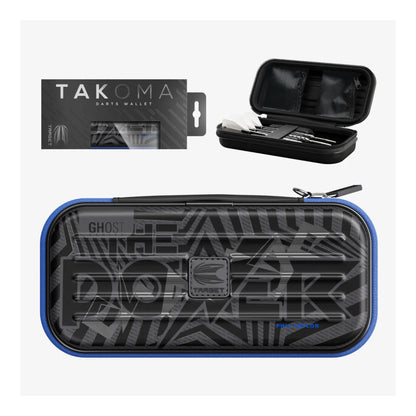 Target Takoma Ghost Phil Taylor Wallet – The Power Edition