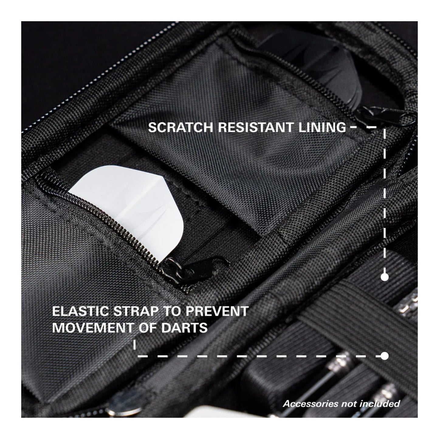 Target Takoma Ghost Phil Taylor Wallet – The Power Edition