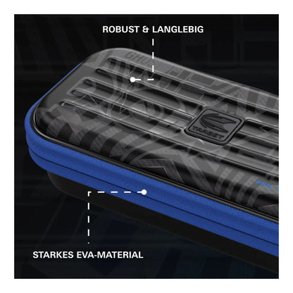 Target Takoma Ghost Phil Taylor Wallet – The Power Edition