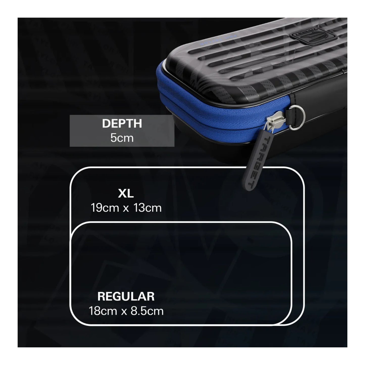 Target Takoma Ghost Phil Taylor Wallet – The Power Edition