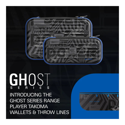 Target Takoma Ghost Phil Taylor Wallet – The Power Edition