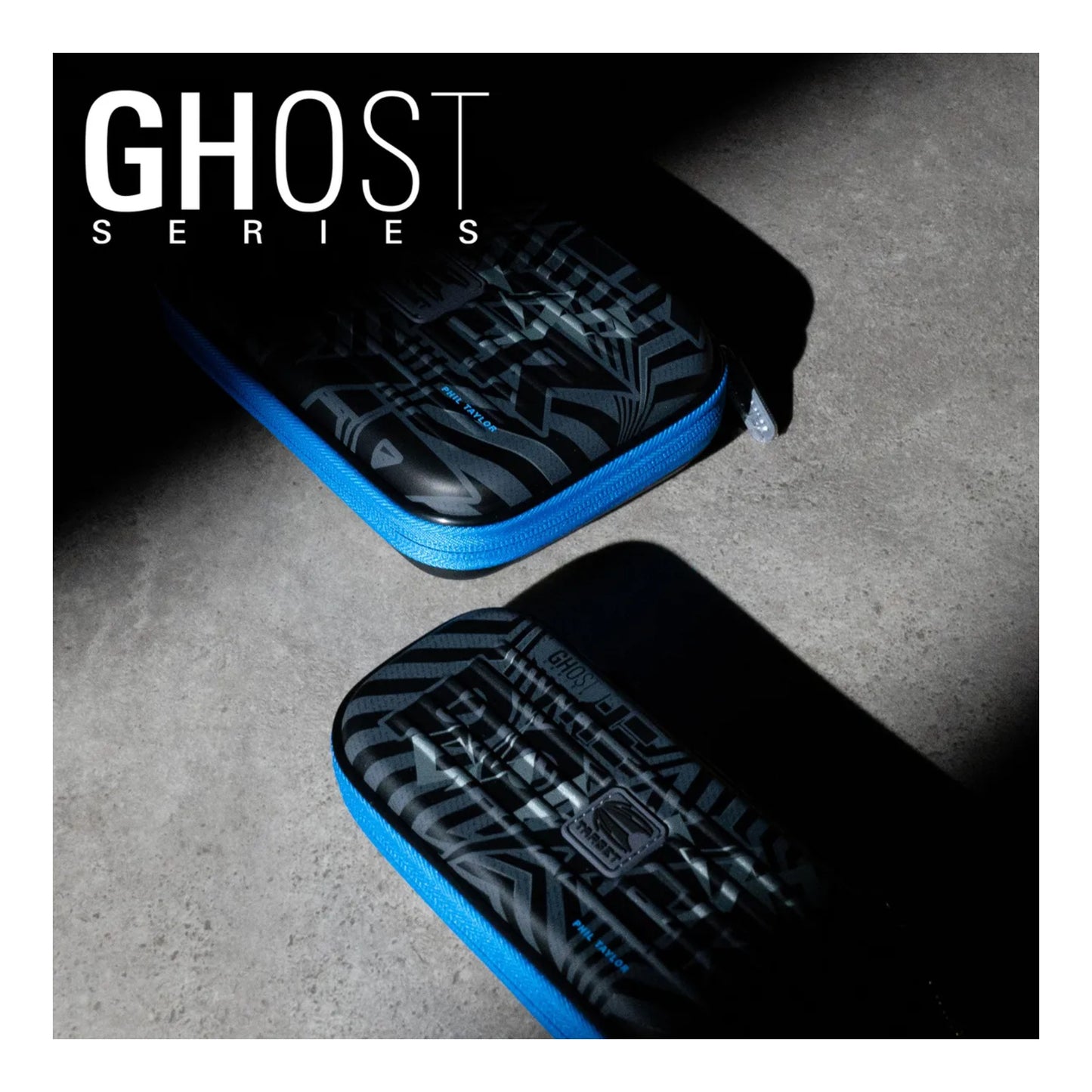 Target Takoma Ghost Phil Taylor Wallet – The Power Edition