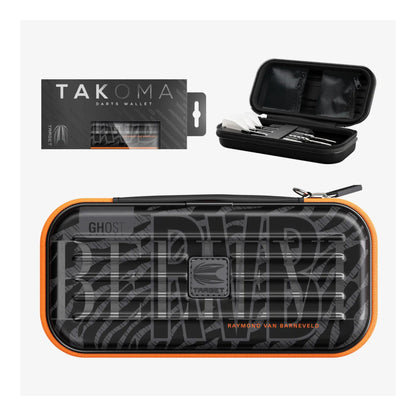 Target Takoma Ghost Raymond van Barneveld Wallet – The Barney Edition