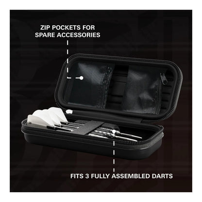 Target Takoma Ghost Raymond van Barneveld Wallet – The Barney Edition