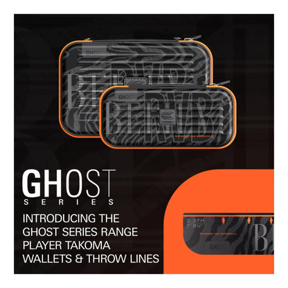 Target Takoma Ghost Raymond van Barneveld Wallet – The Barney Edition