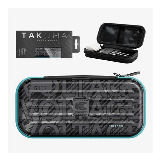 Target Takoma Ghost Rob Cross Wallet – The Voltage Edition