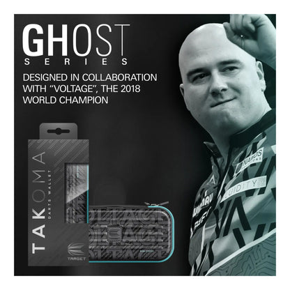 Target Takoma Ghost Rob Cross Wallet – The Voltage Edition