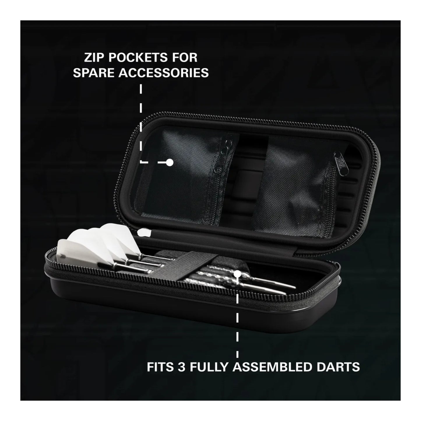 Target Takoma Ghost Rob Cross Wallet – The Voltage Edition