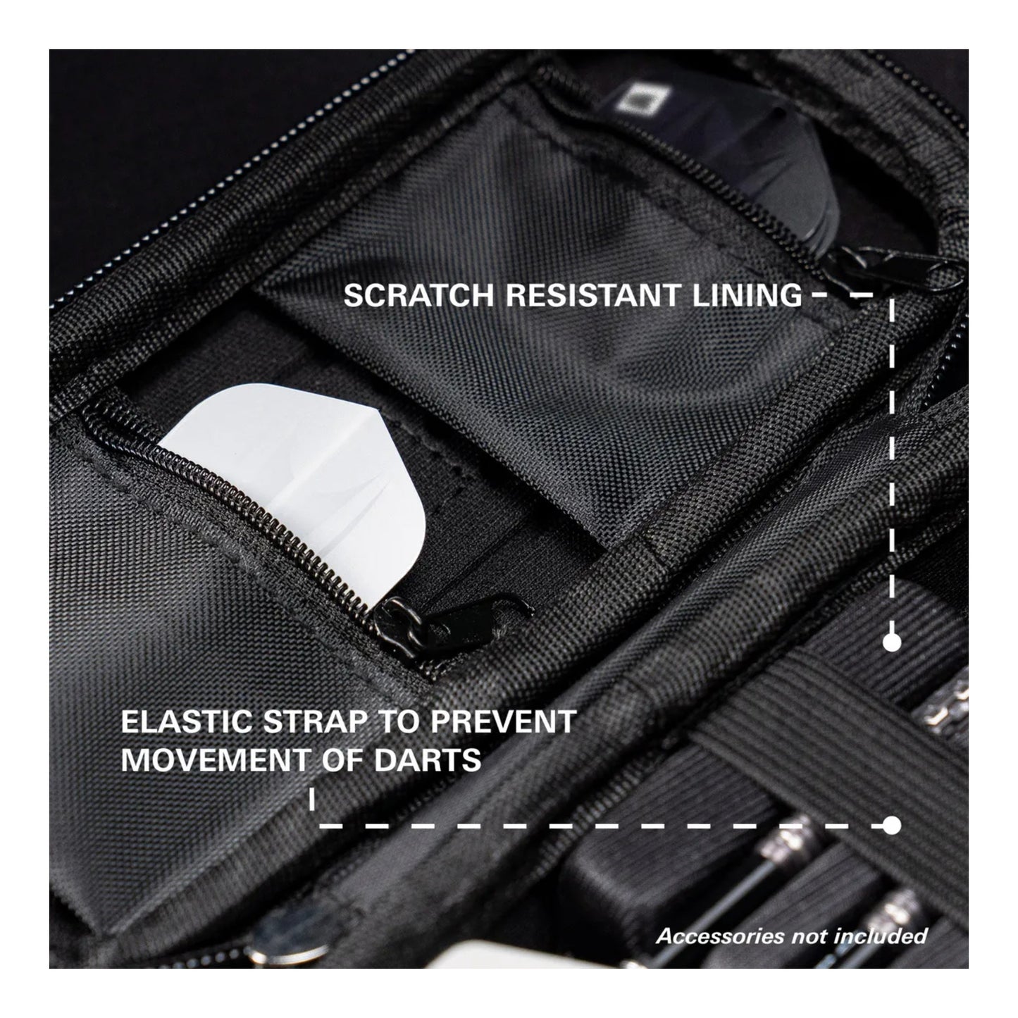 Target Takoma Ghost Rob Cross Wallet – The Voltage Edition