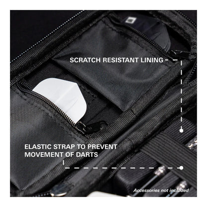 Target Takoma Ghost Rob Cross Wallet – The Voltage Edition