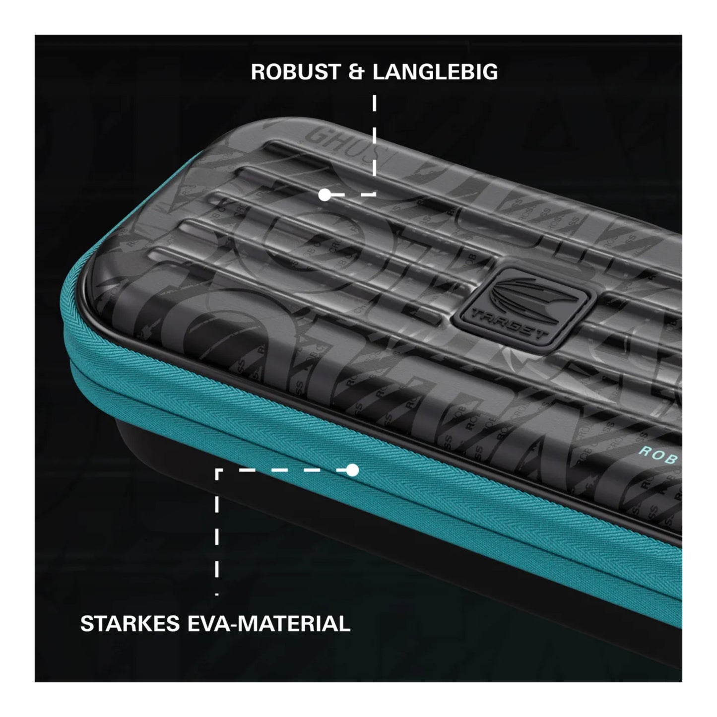 Target Takoma Ghost Rob Cross Wallet – The Voltage Edition