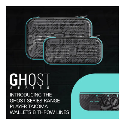 Target Takoma Ghost Rob Cross Wallet – The Voltage Edition