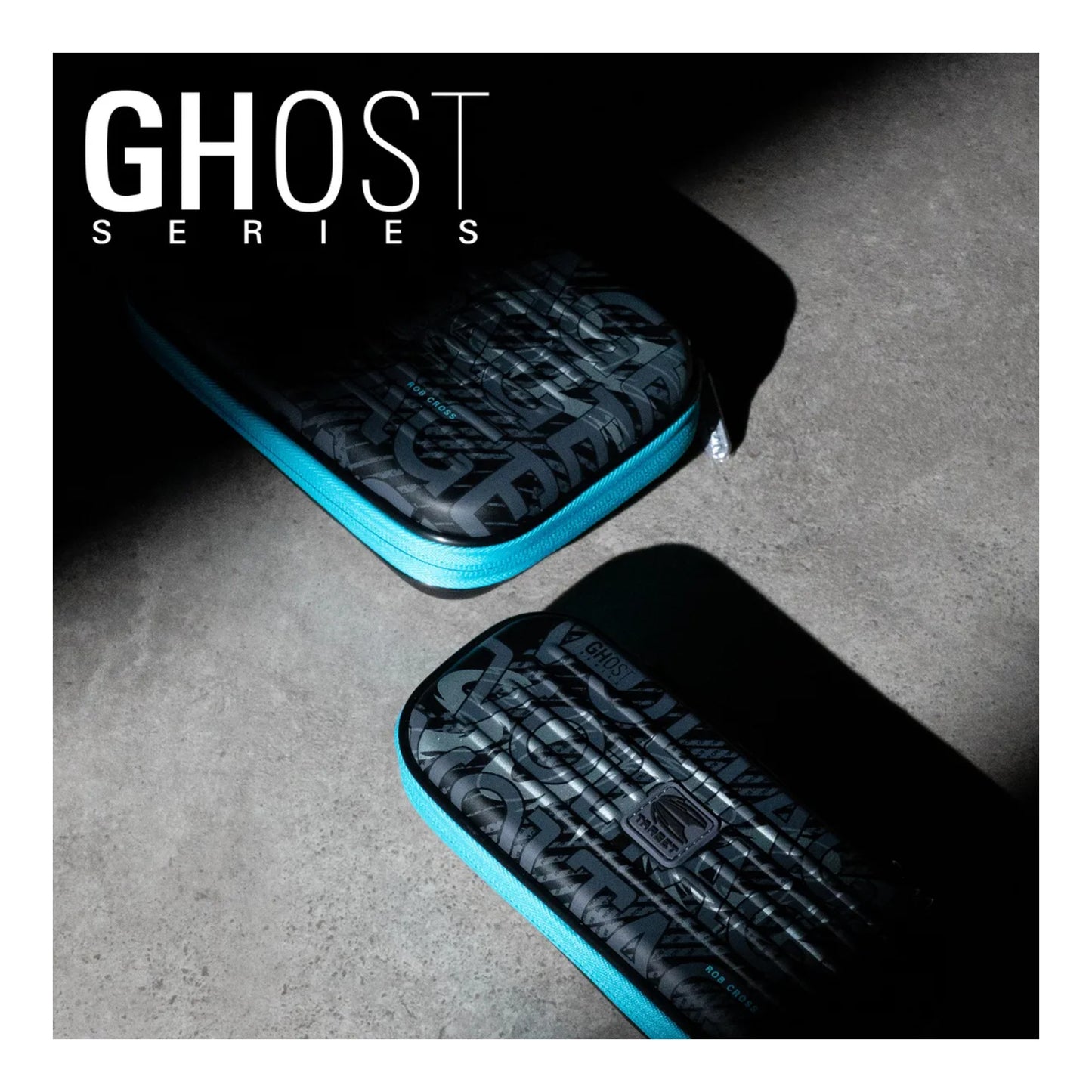 Target Takoma Ghost Rob Cross Wallet – The Voltage Edition