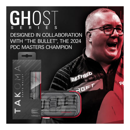 Target Takoma Ghost Stephen Bunting Wallet – The Bullet Edition