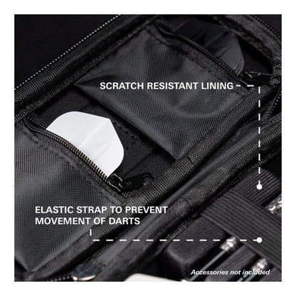 Target Takoma Ghost Stephen Bunting Wallet – The Bullet Edition