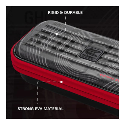 Target Takoma Ghost Stephen Bunting Wallet – The Bullet Edition