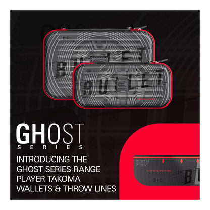 Target Takoma Ghost Stephen Bunting Wallet – The Bullet Edition
