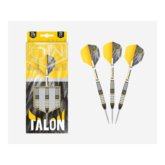 Talon 80% Tungsten Steel Tip Darts