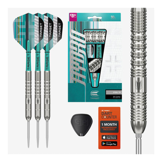 Target Hydro 01 package contents
