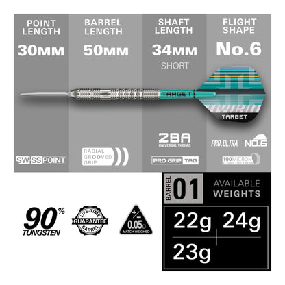 Target Hydro 01 product details image