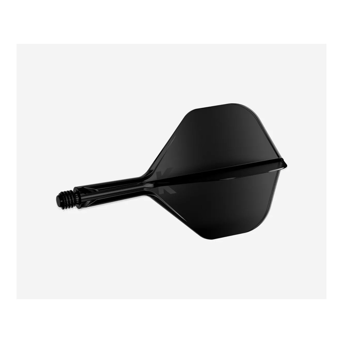 Target K-Flex No.2 - Black | Integrated Flight & Shaft System