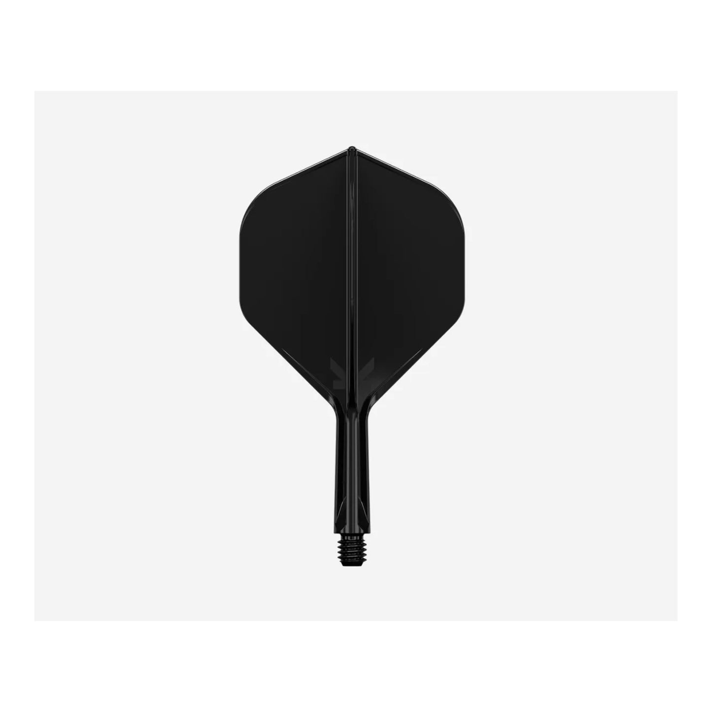 Target K-Flex No.2 - Black | Integrated Flight & Shaft System