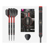 Target Scope 01 SP Darts | 90% Tungsten Precision Milled