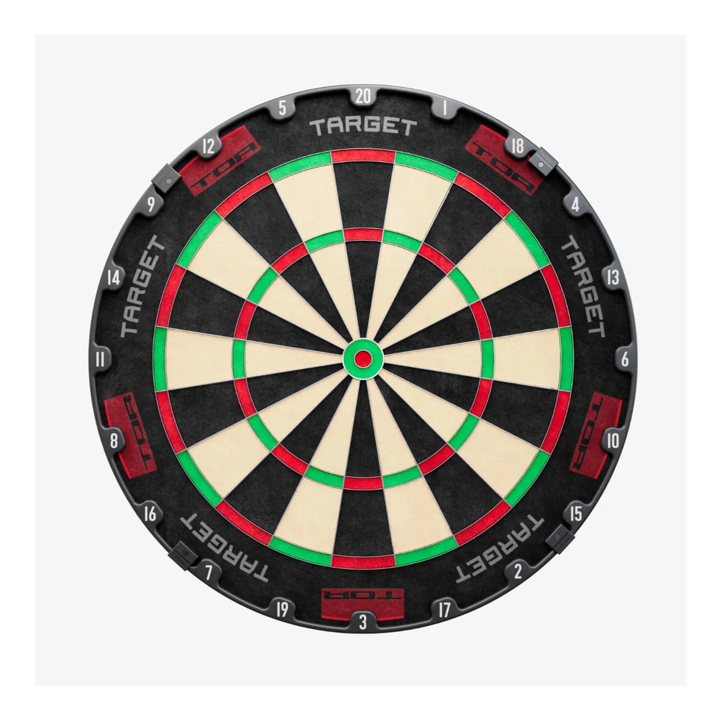 Close up of Target TOR 36XTEN rotational number ring system