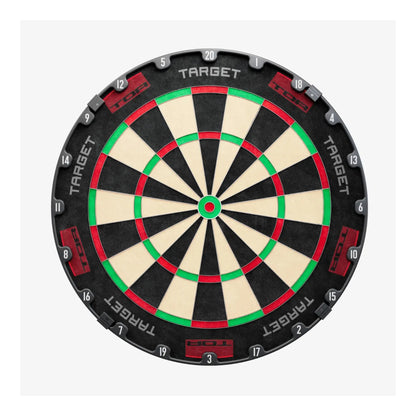Close up of Target TOR 36XTEN rotational number ring system