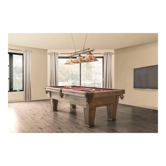 Tentation Pool Table Studio Shot