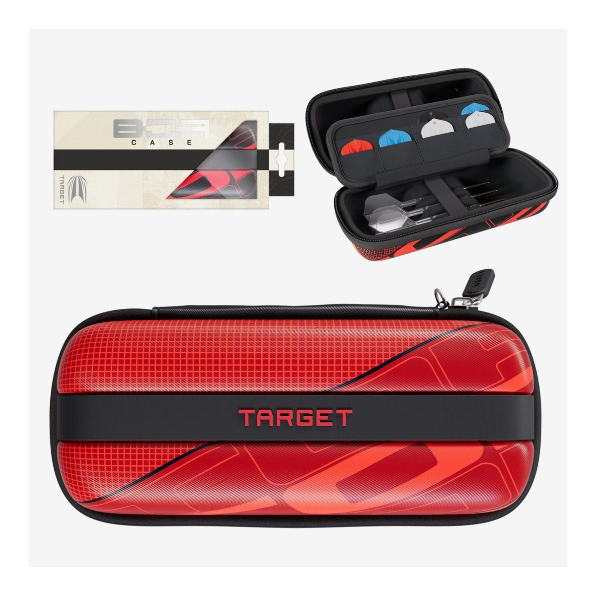 TOR Boa Wallet Dart Case – Premium Target Protection at Kingston Billiards and Games